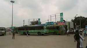 Bus Stand